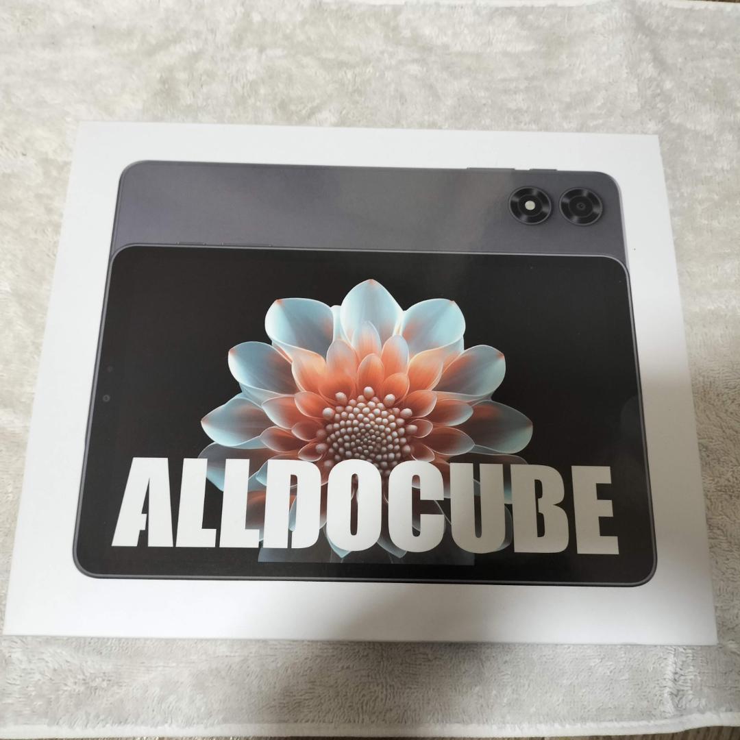 ALLDOCUBE iPlay 70 mini Pro 8.4インチ タブレット