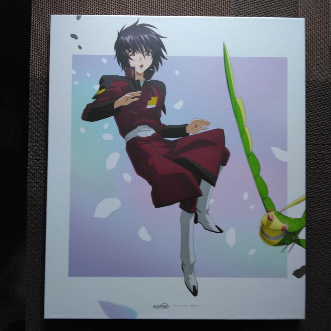 「機動戦士ガンダムSEED」シリーズ メモリアルCD-BOX[初回生産限定盤]