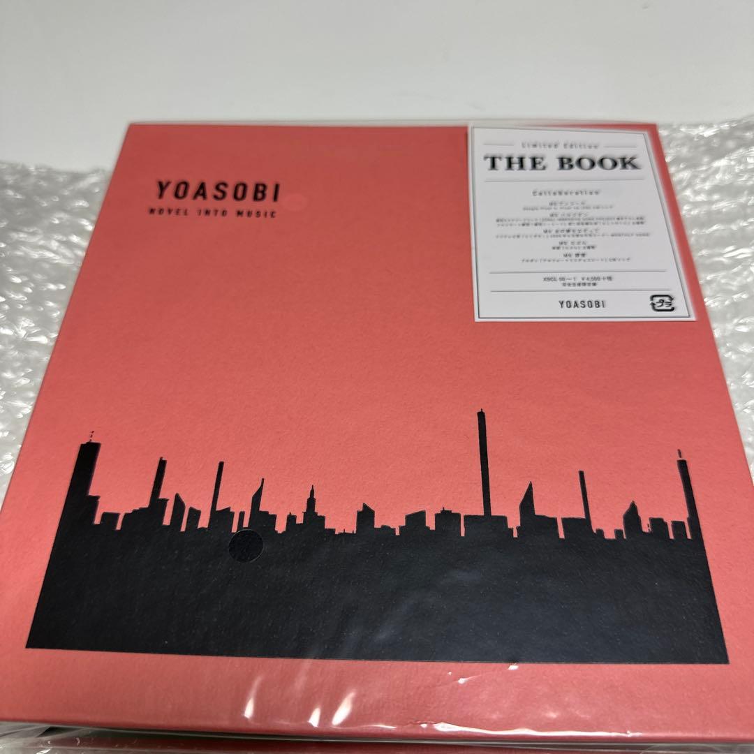 邦楽 YOASOBI THE BOOK