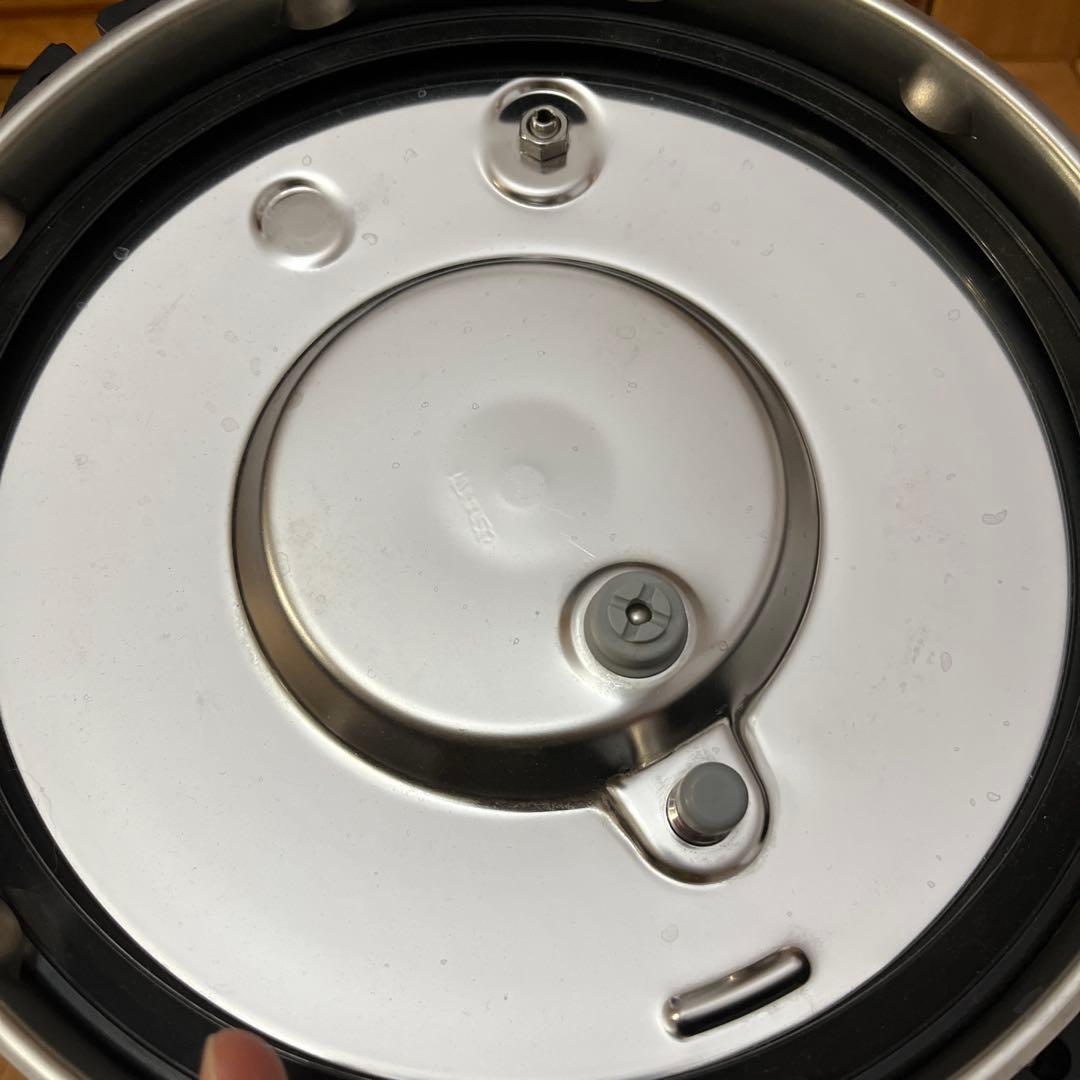 T-faL ティファール クリプソ ミニット デュオ圧力鍋4Lガス火IH対応