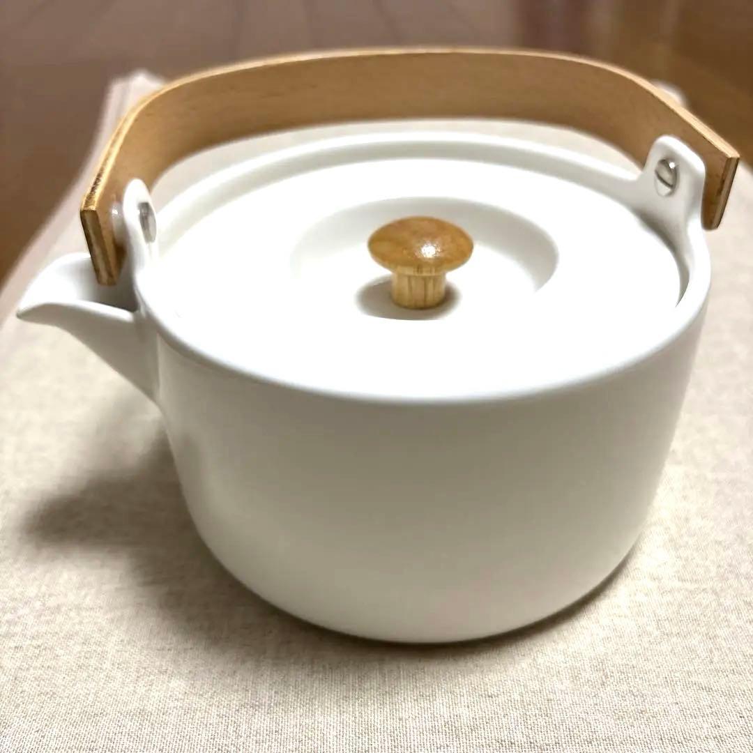 marimekko OIVA マリメッコ　ティーポット