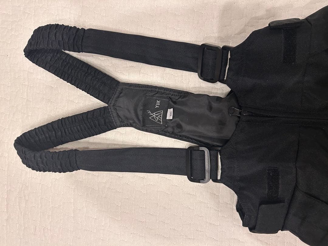 【美品】YUK スノーウェア 100cm