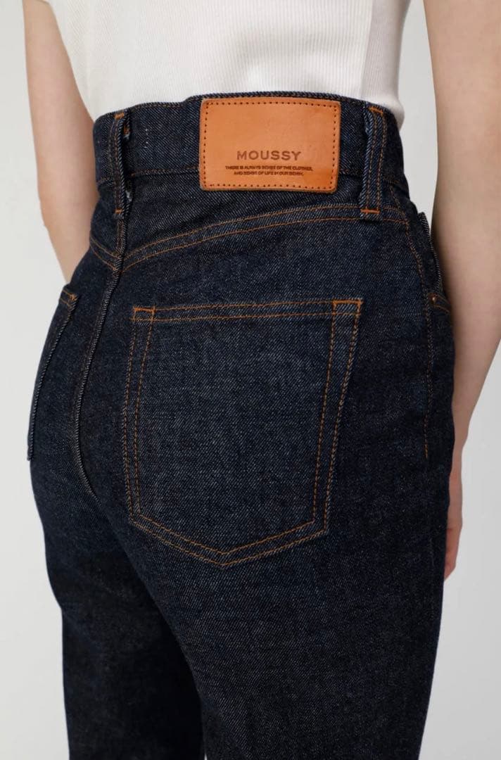 moussy MVS FLARE 26inch デニム　フレア　パンツ