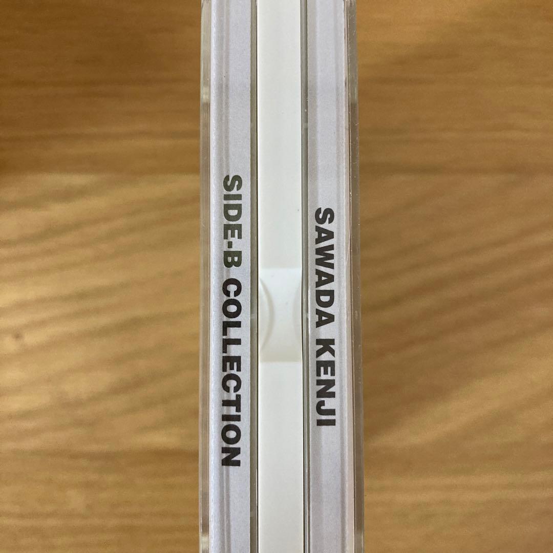沢田研二 SIDE-B COLLECTION CD
