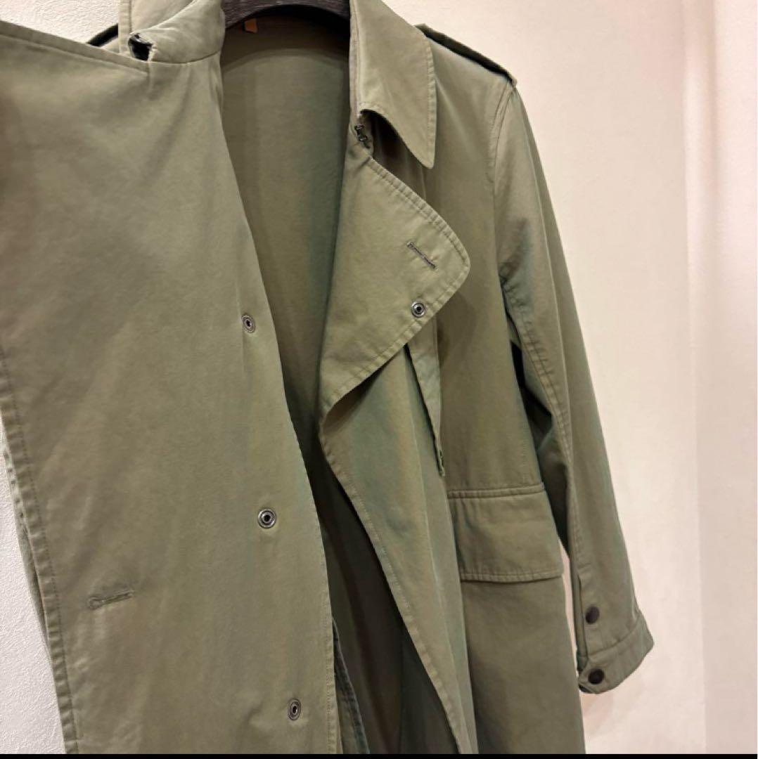 GRENFELL DESPATCH グレンフェル ディスパッチライダースコート