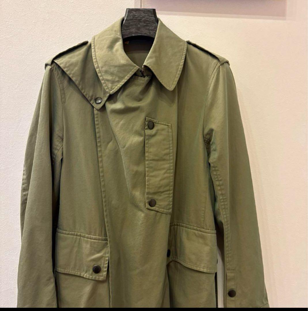 GRENFELL DESPATCH グレンフェル ディスパッチライダースコート