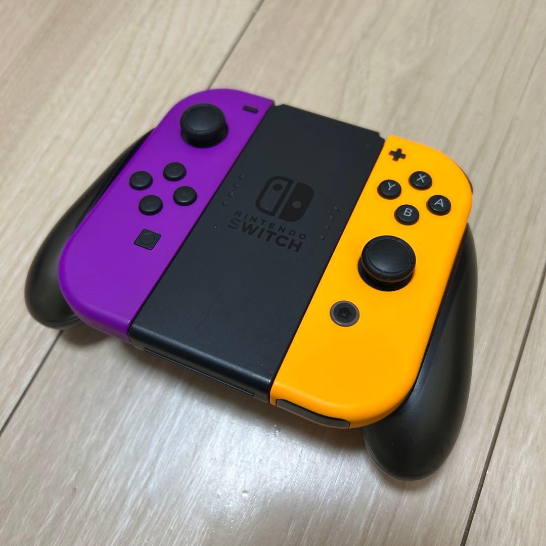 Nintendo Switch 本体 すぐ遊べるフルセット 5人プレイ可能