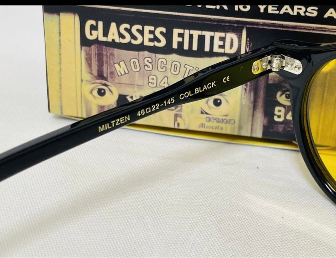 小物 MOSCOT MILTZE