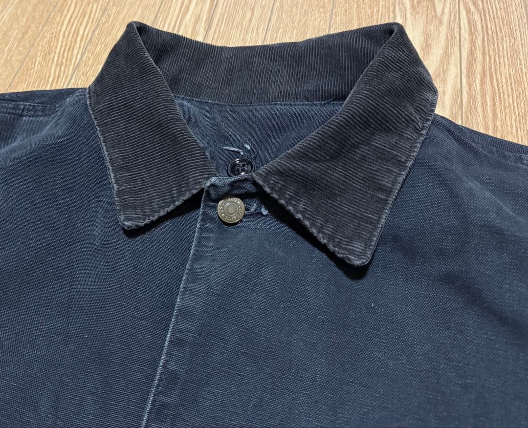 90s Carhartt カバーオールUSA製　カーハート＊珍品