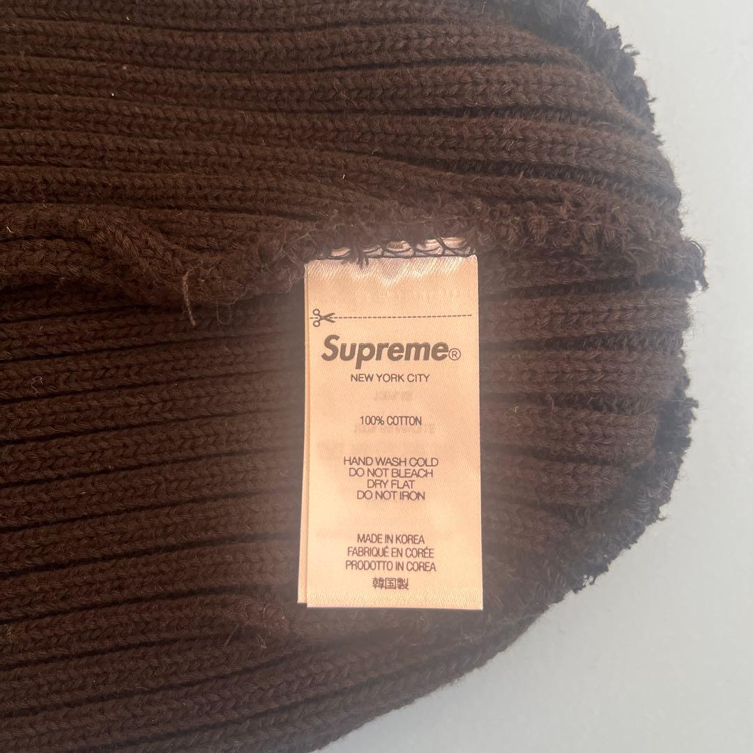 ［美品］supreme ビーニー　スモールボックス
