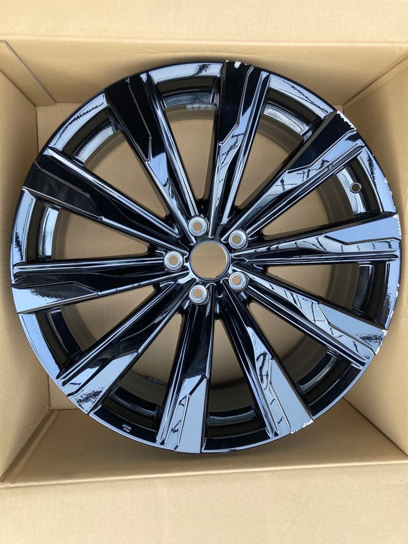 トヨタ クラウン スポーツ 純正 ホイール 21インチ 21×8.5J 1本