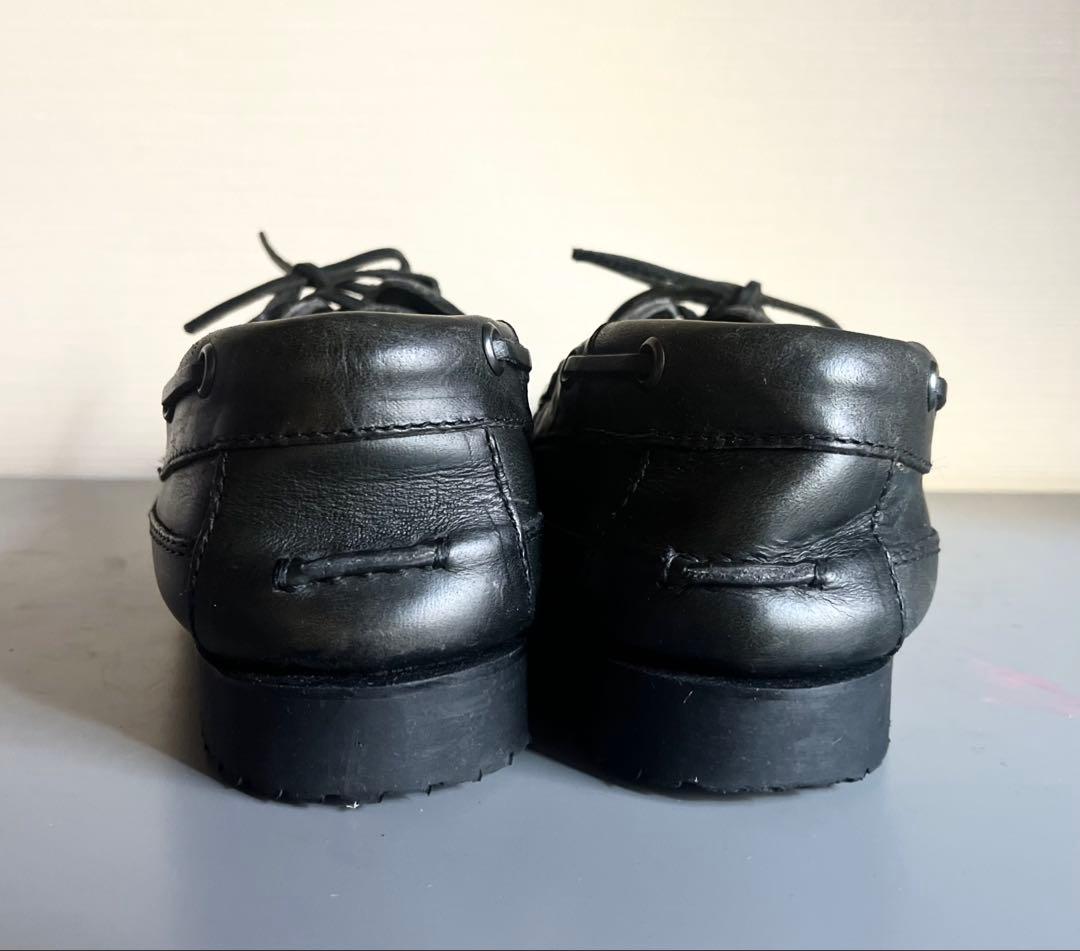 NUNN BUSH デッキシューズ革靴　OVY 美品モカシン　ティンバーランド