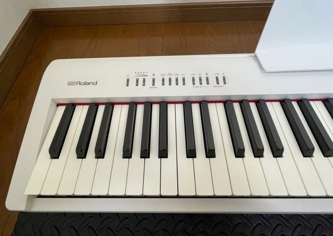 Roland FP-30 ホワイト デジタルピアノ