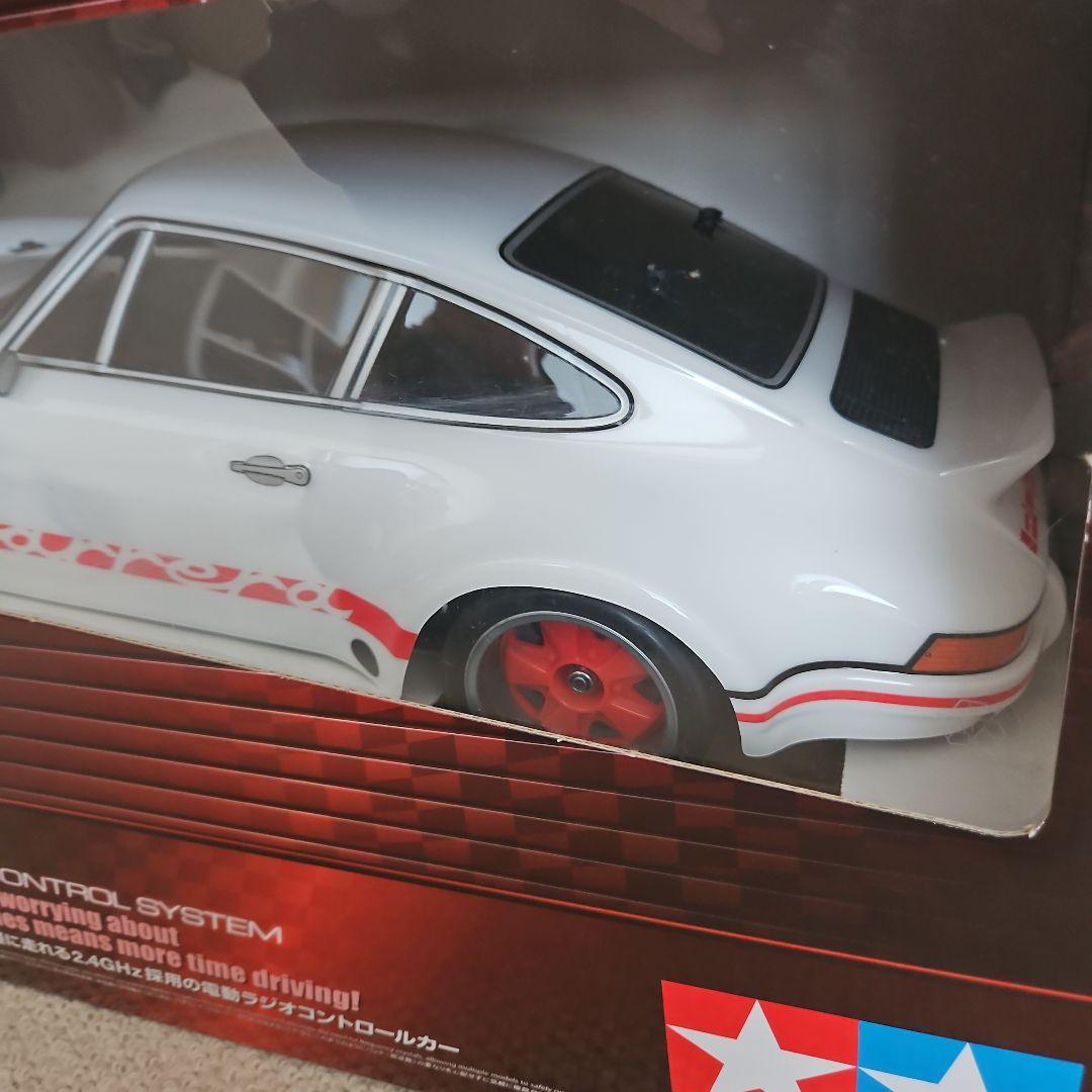 【新品未開封】1/10RC ポルシェ911 カレラ RSR 2.8　TAMIYA