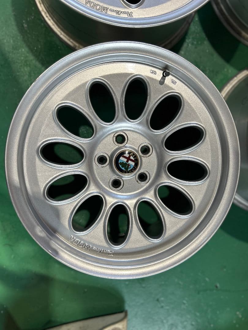 ASSO Partire MODA 16x7j アルファロメオ156 147等