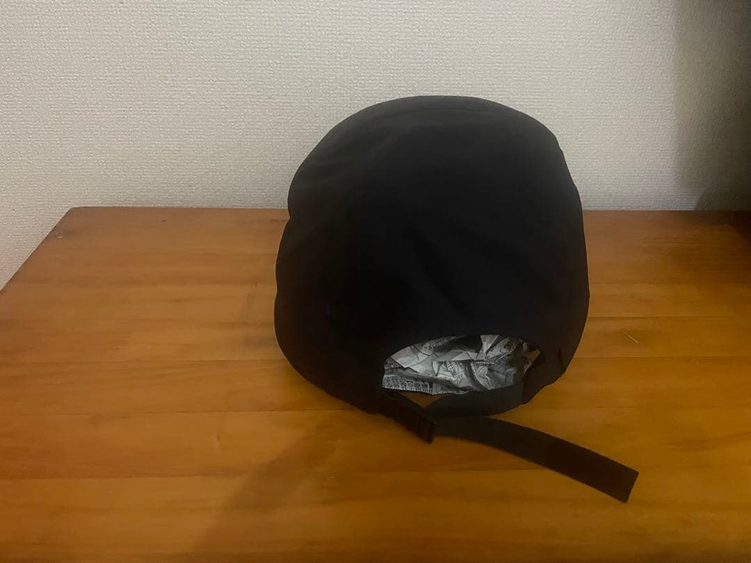 ARC‘TERYX カルバスキャップ Black LXL