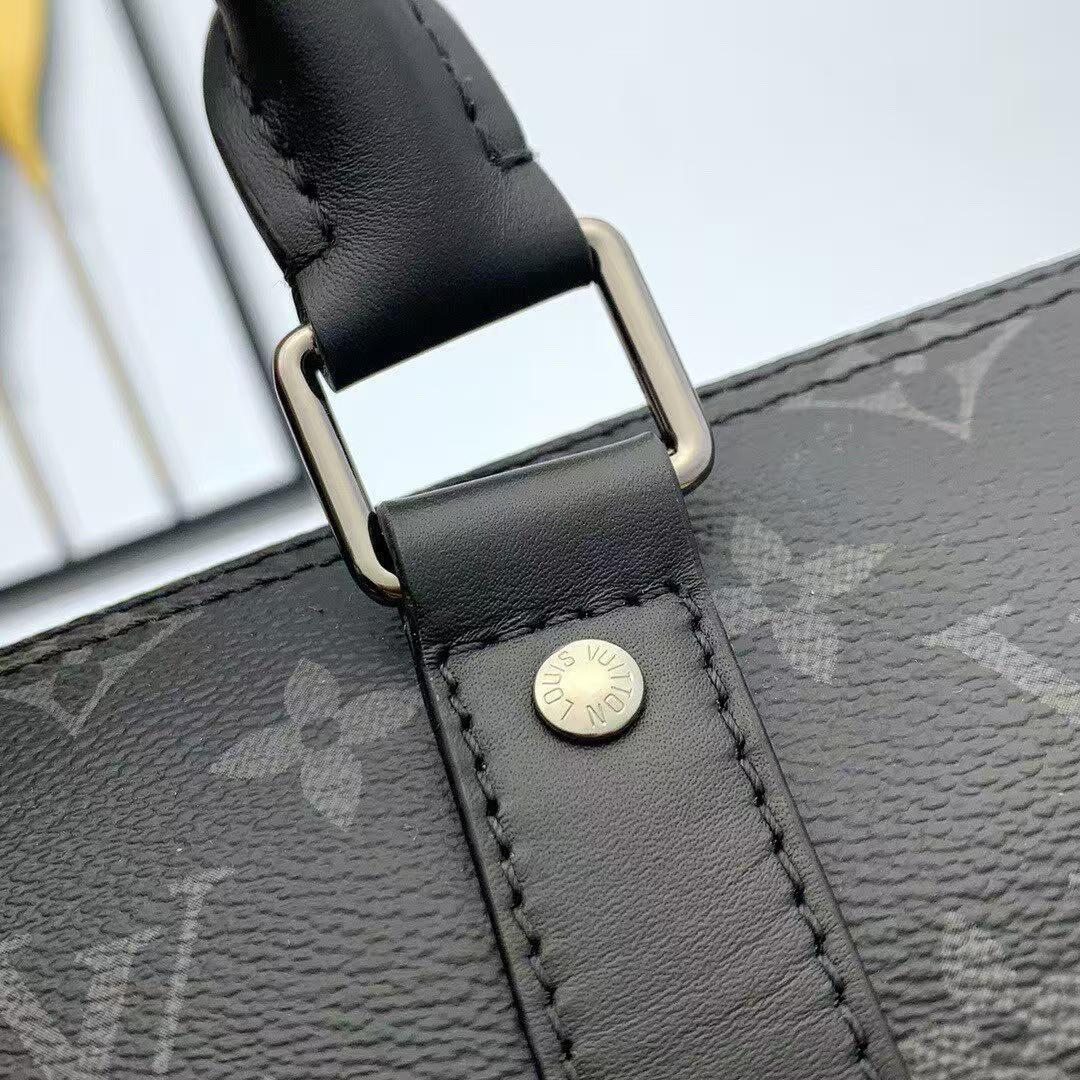 Louis ☆Vuitton ボストンバッグ ブラック~~~、￥