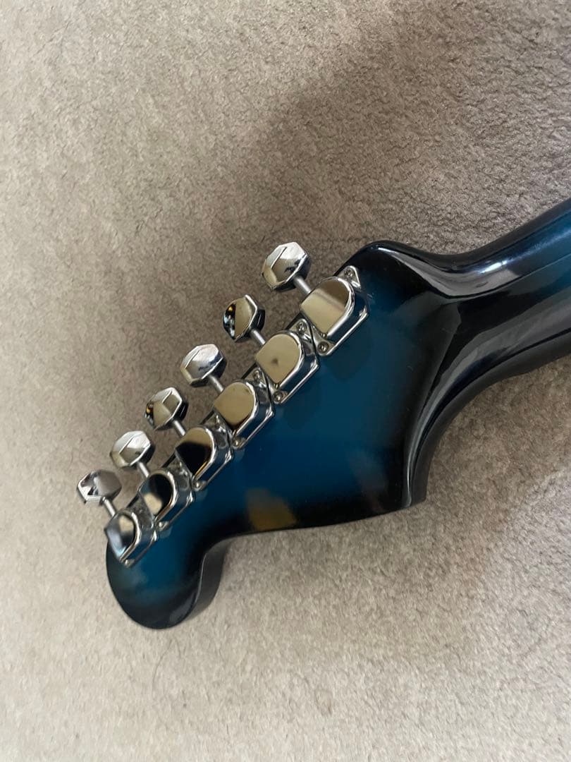 Tokai 東海　エレキギター limited edition ストラトモデル