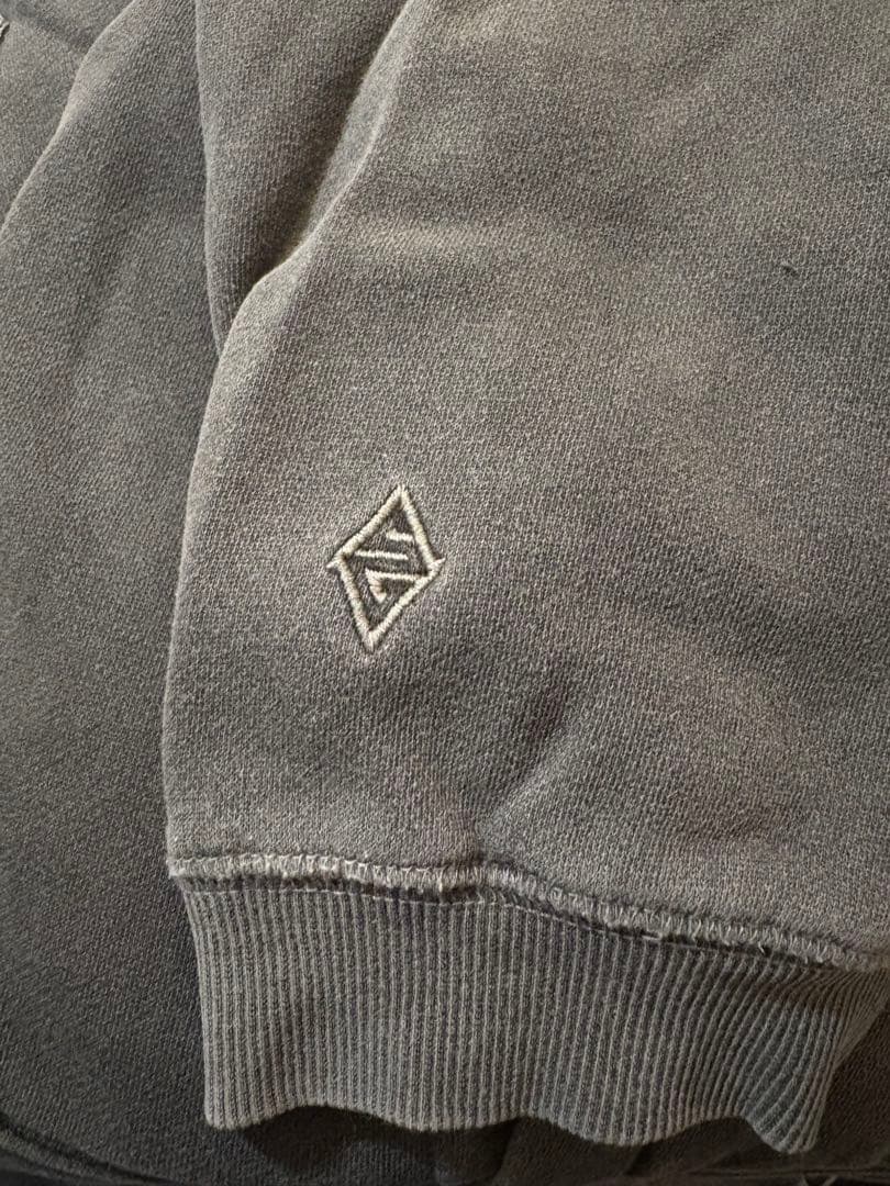 スノーボード SPECIALGUEST EASY WIDE HOODIE M