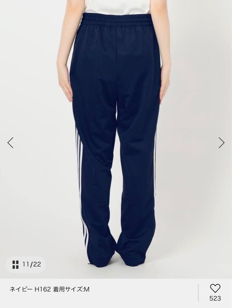 adidas アディカラークラシックス ファイヤーバード トラックパンツ☆