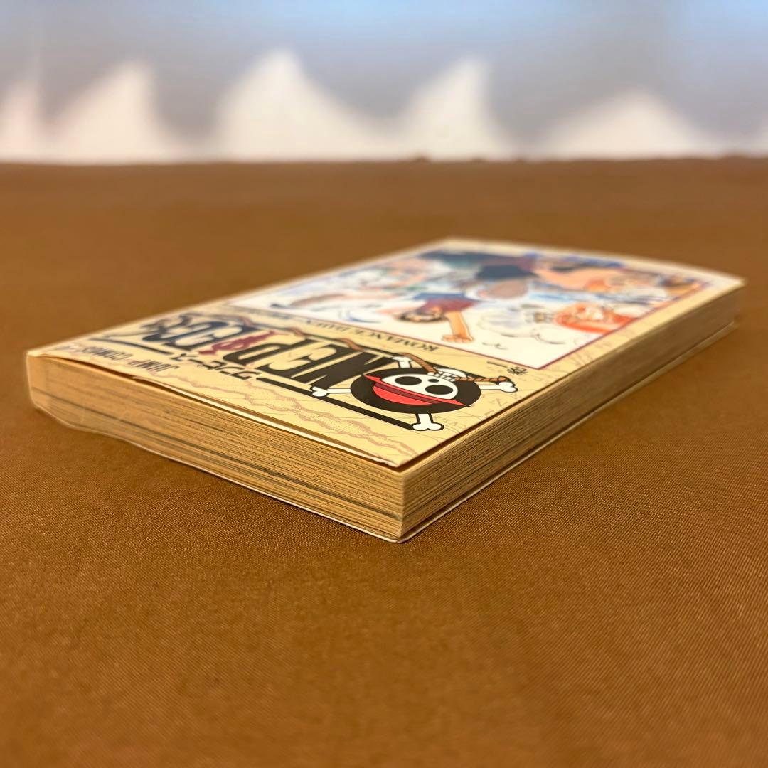 ONE PIECE 1-111巻 + WANTED！ 初版 帯付き