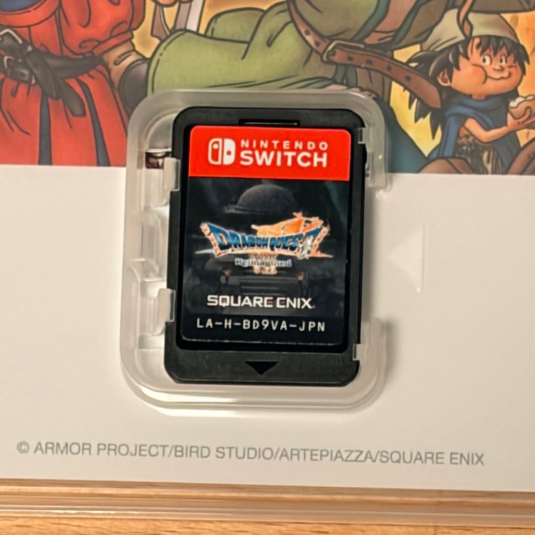 や*だ様 ドラゴンクエストVII リイマジンド Nintendo switch