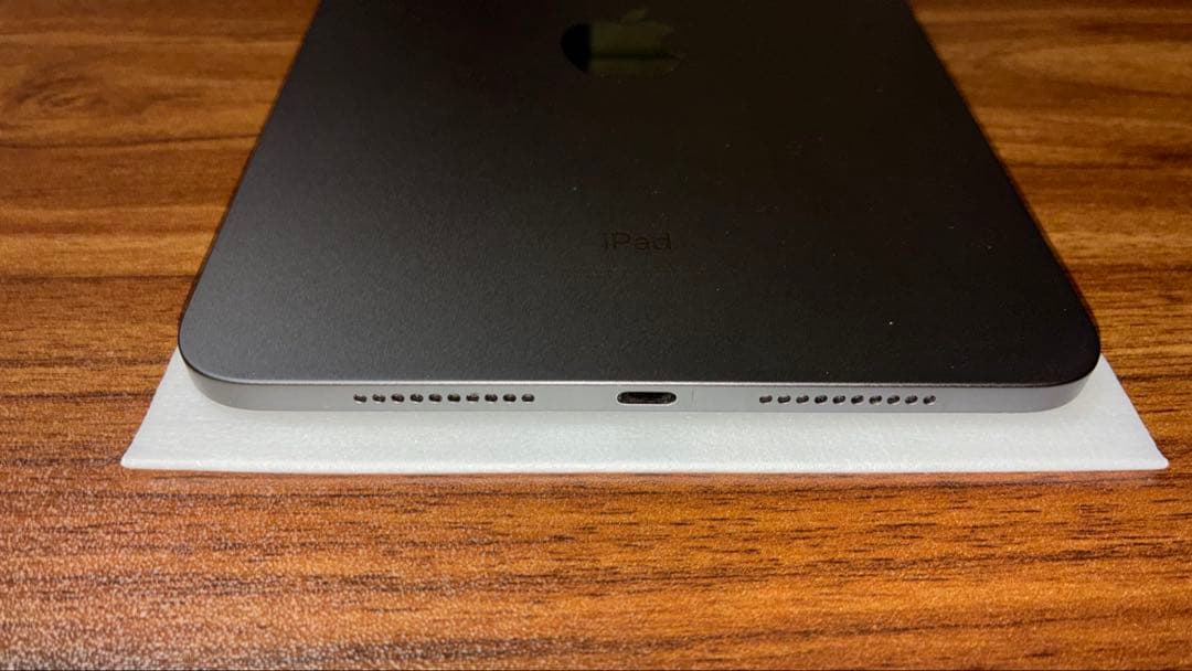iPad mini 第6世代 256GB Wi-Fi スペースグレイ フィルム付