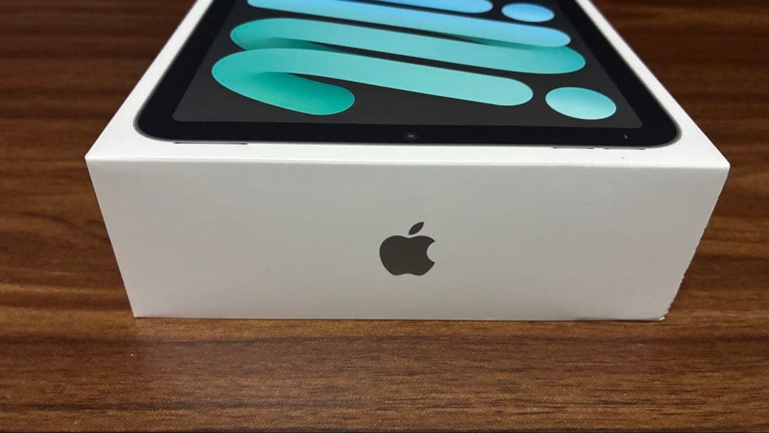 iPad mini 第6世代 256GB Wi-Fi スペースグレイ フィルム付