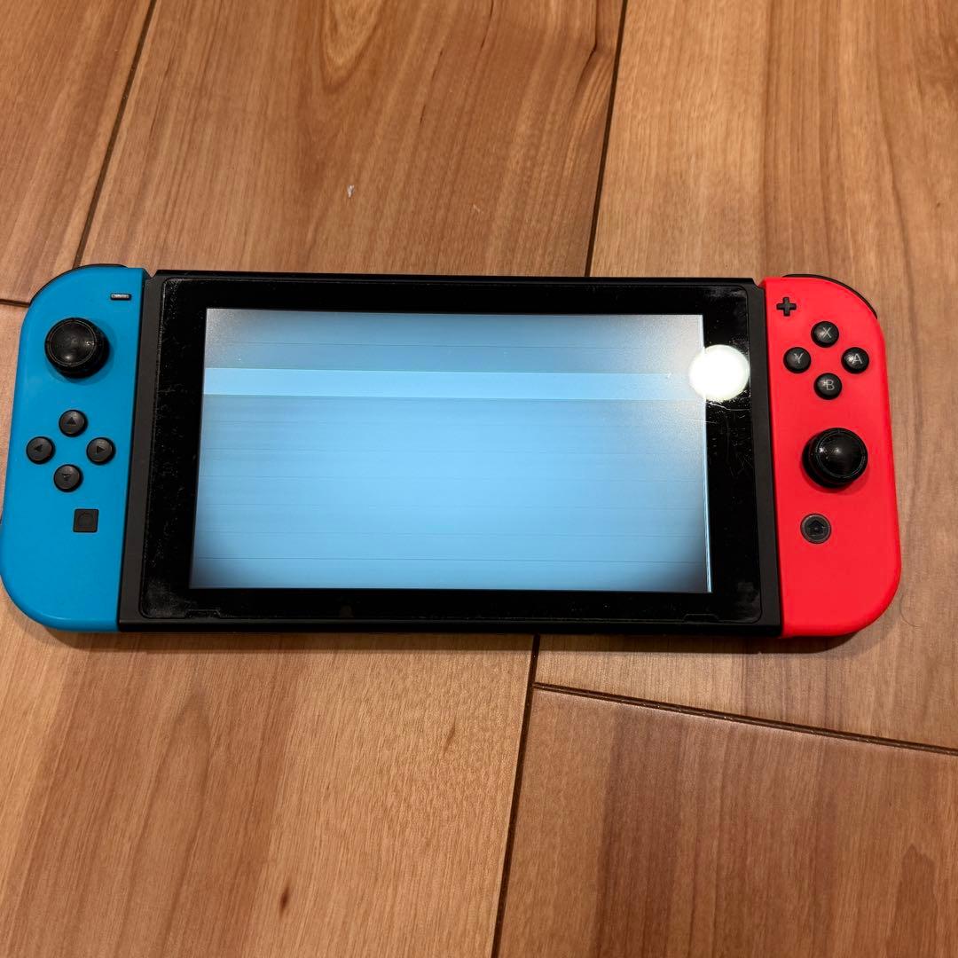 ニンテンドースイッチ　本体　ジャンク品