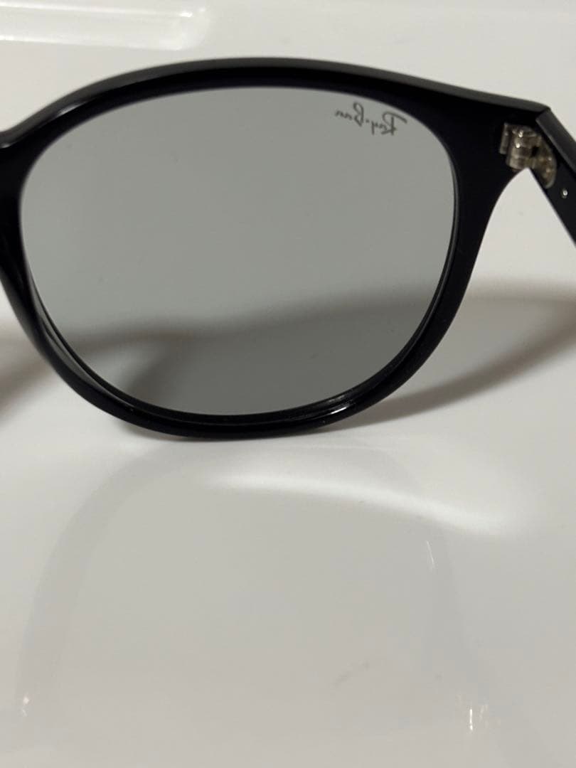 ★大人気モデル★RB4259F 601/87★RayBan★ ライトグレー★