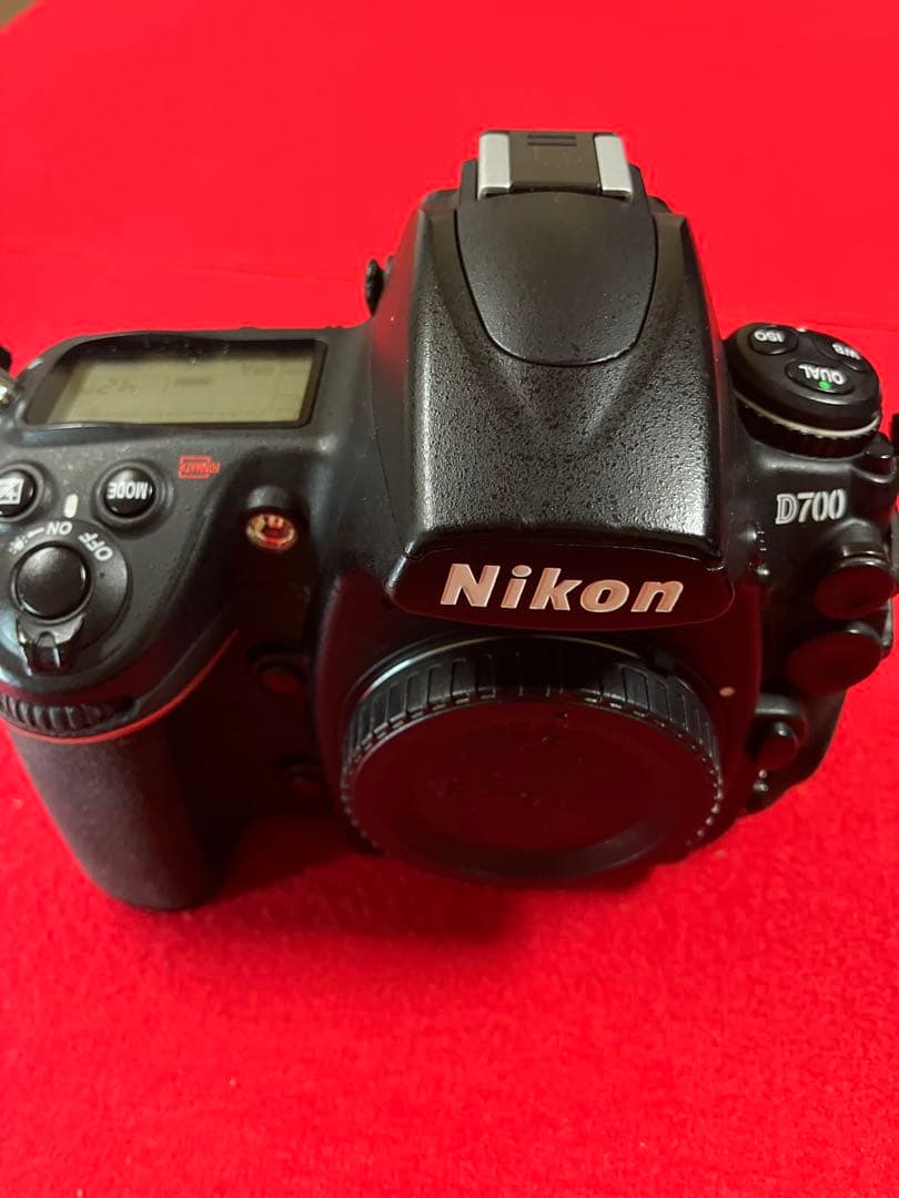 衝撃　決算再度値下げ！　極上品　 Ｄ700 単集点50mm 1.8付き