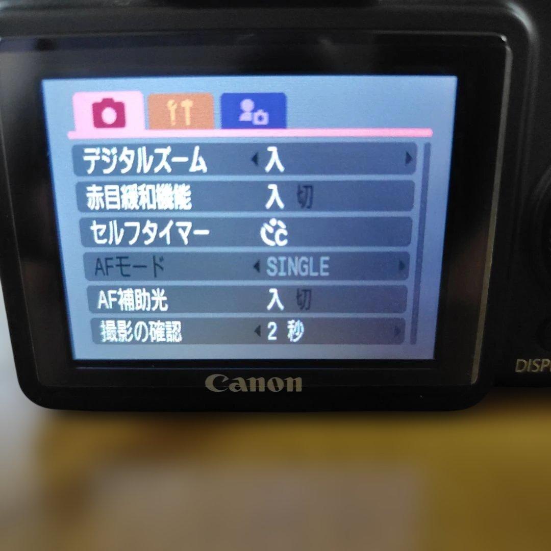 Canon PowerShot G7 デジタルカメラ