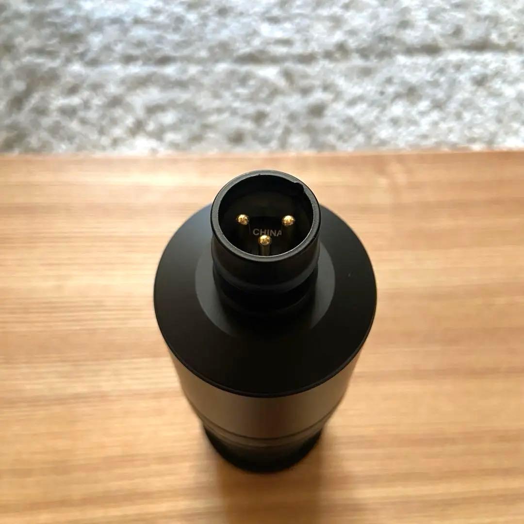 audio-technica AT2020 コンデンサーマイク 黒