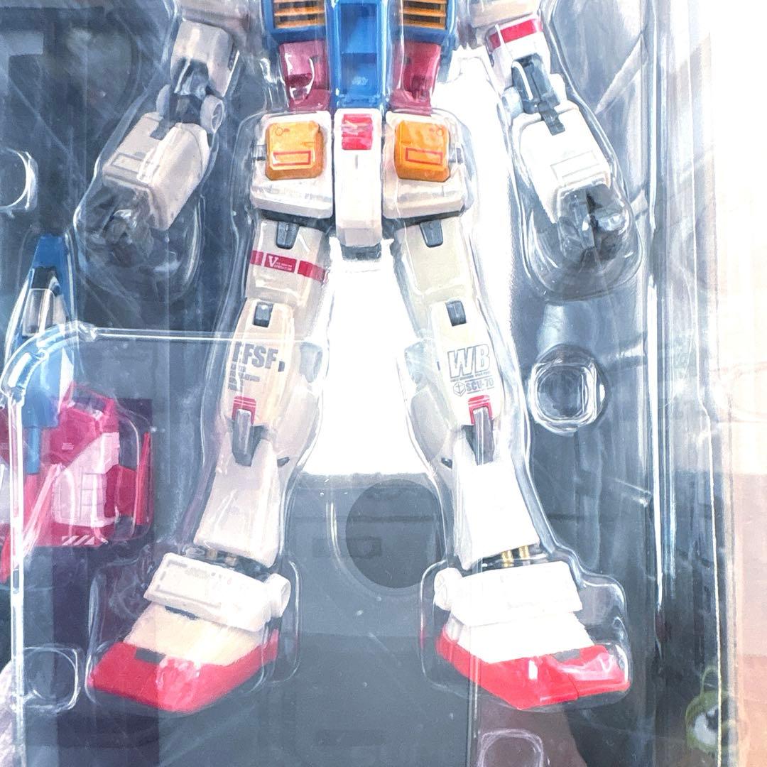 BANDAI RX-78-2 ガンダム SUPER HCM Pro