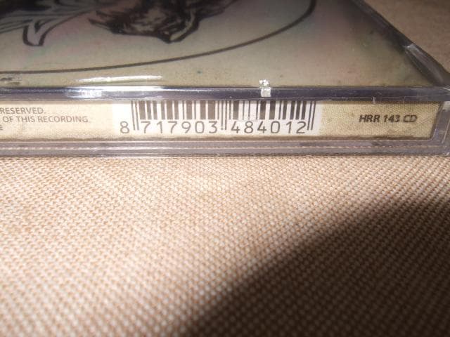 JAGUAR,OPENING THE ENCLOSURE,新品,NWOBHM