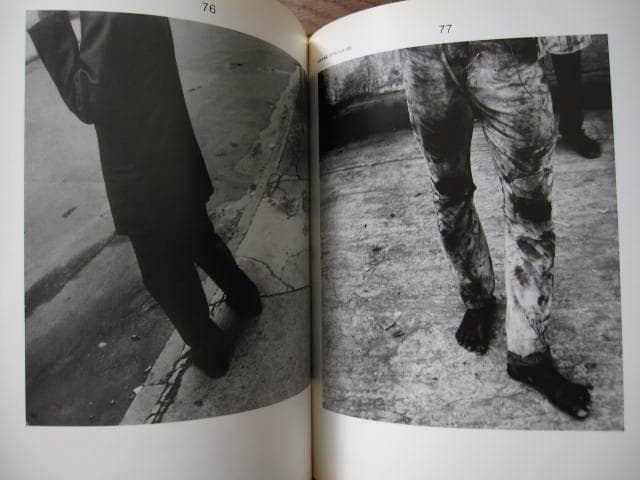 The Moment of Exposure　Leon Levinstein