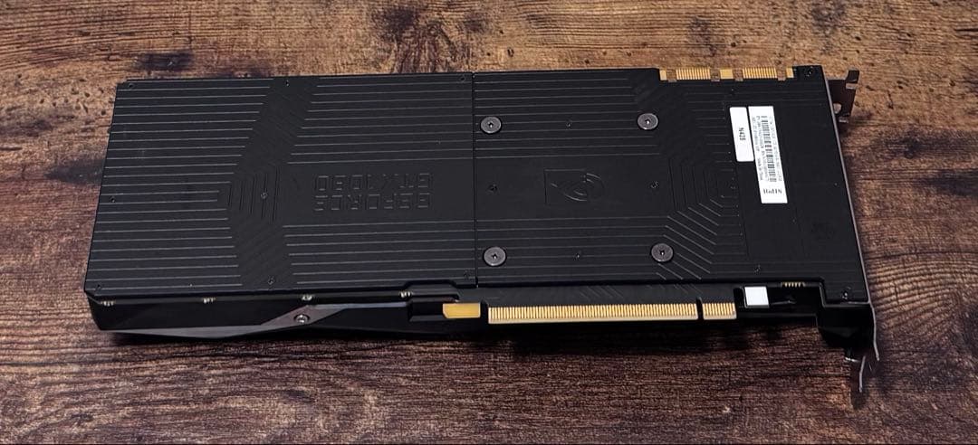 NVIDIA GeForce GTX 1080 グラフィックカード