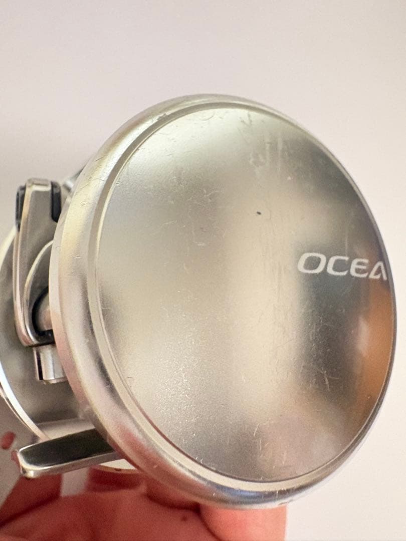 ★最終値下げ★ SHIMANO OCEA CALCUTTA 200HG