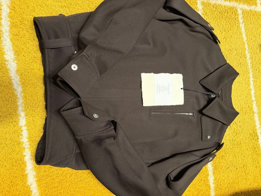 Omar Afridi Battle Dress ジャケット ブルゾン最安値