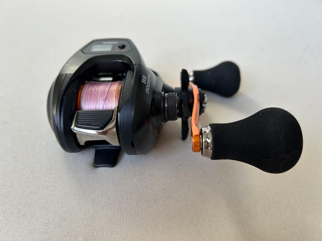 シマノ　21バルケッタ　BB150DHPG