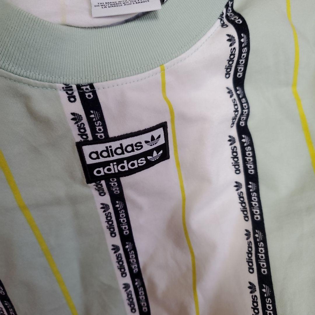 m様❤️adidas originals♡激かわ 半袖tシャツ