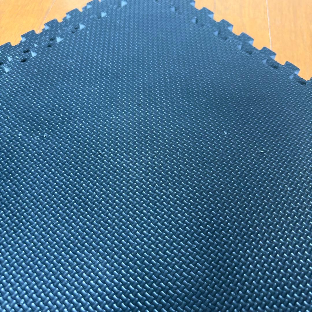 エクササイズ用ジョイントマット FIELDOOR 42枚セット