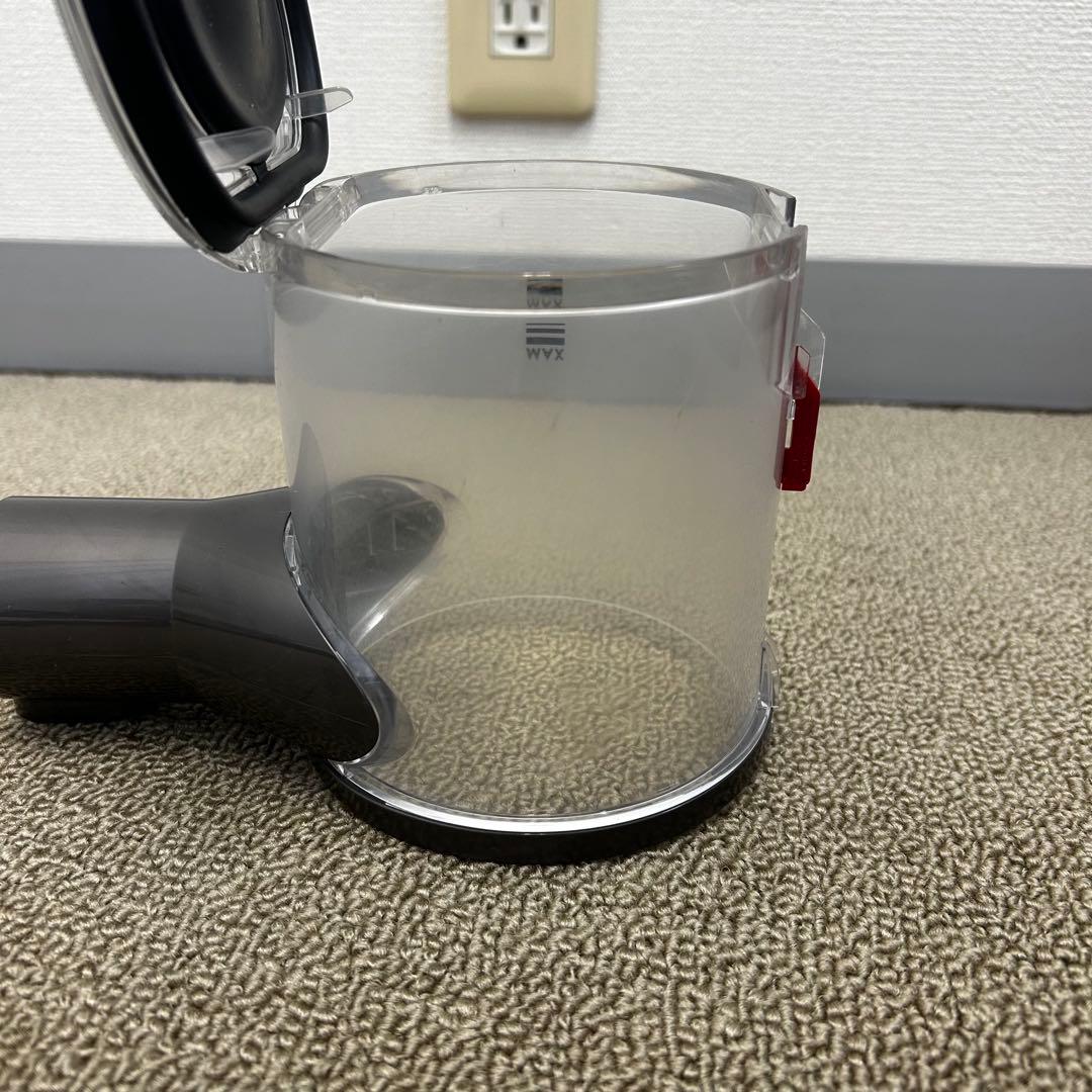 【分解洗浄済】Dyson SV09 V6 fluffy コードレス掃除機 セット