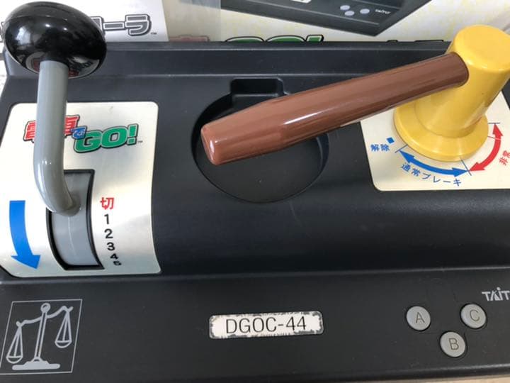 電車でGO! 専用コントローラ DGOC-44