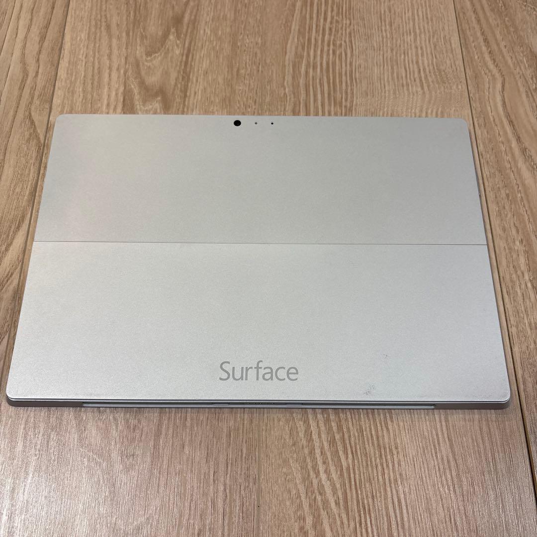 (saha)MicrosoftSurfacePro3 128GB　充電器付