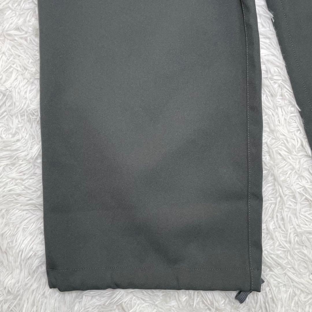 【美品】無印良品・セットアップ・ノーカラージャケット・カーゴパンツ・汚れ落ち