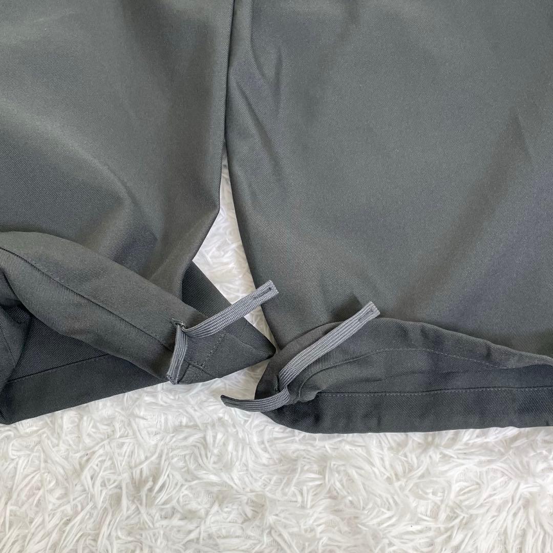 【美品】無印良品・セットアップ・ノーカラージャケット・カーゴパンツ・汚れ落ち