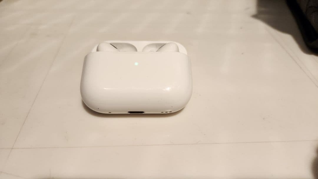 AirPods3本体 ホワイト 充電ケース付き