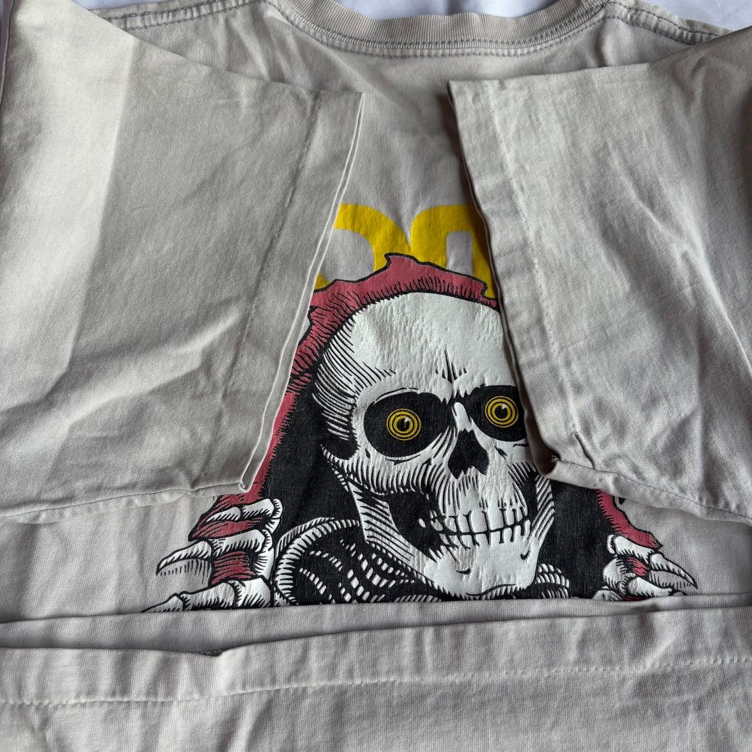 Powell Peralta 90's USA製　両面プリント Tシャツ
