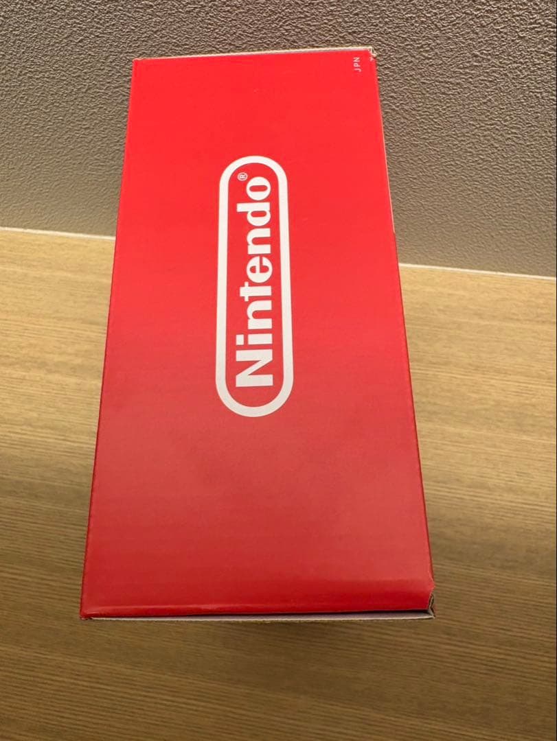 Nintendo Switch 有機ELモデル ホワイト 本体 新品未使用
